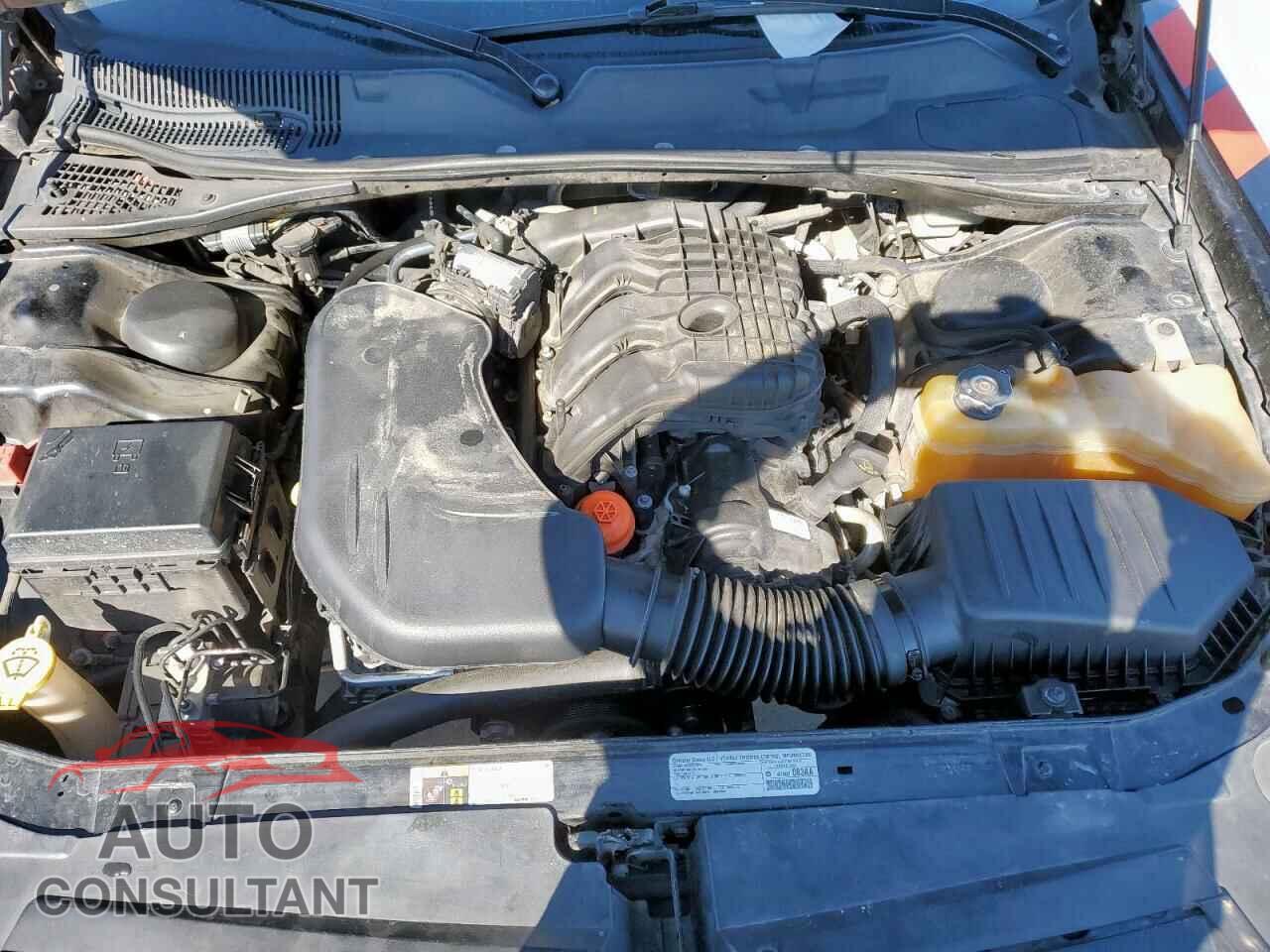 DODGE CHALLENGER 2014 - 2C3CDYAG6EH213070