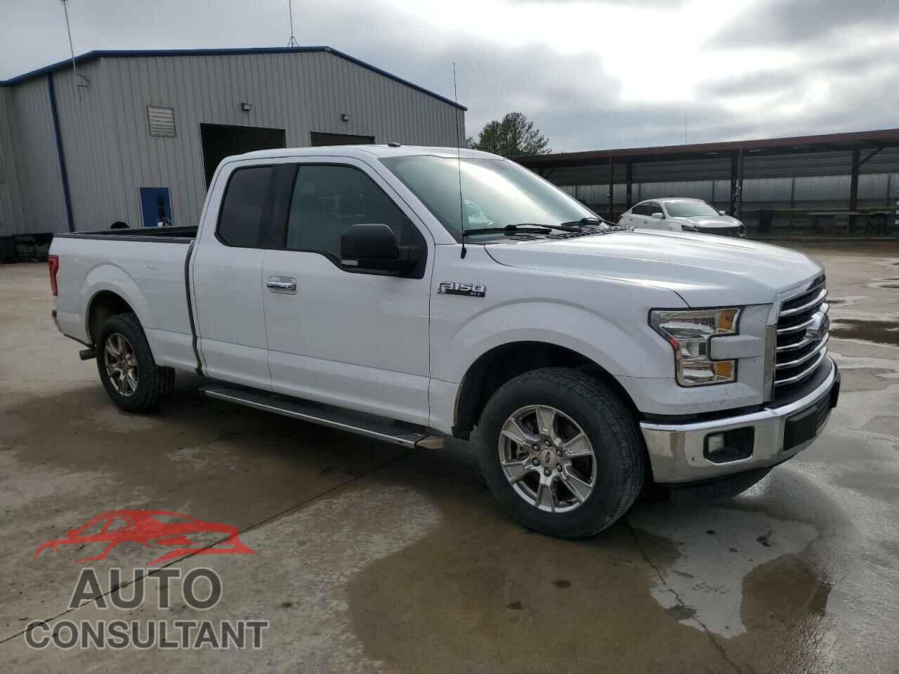 FORD F-150 2016 - 1FTEX1C8XGKF40222