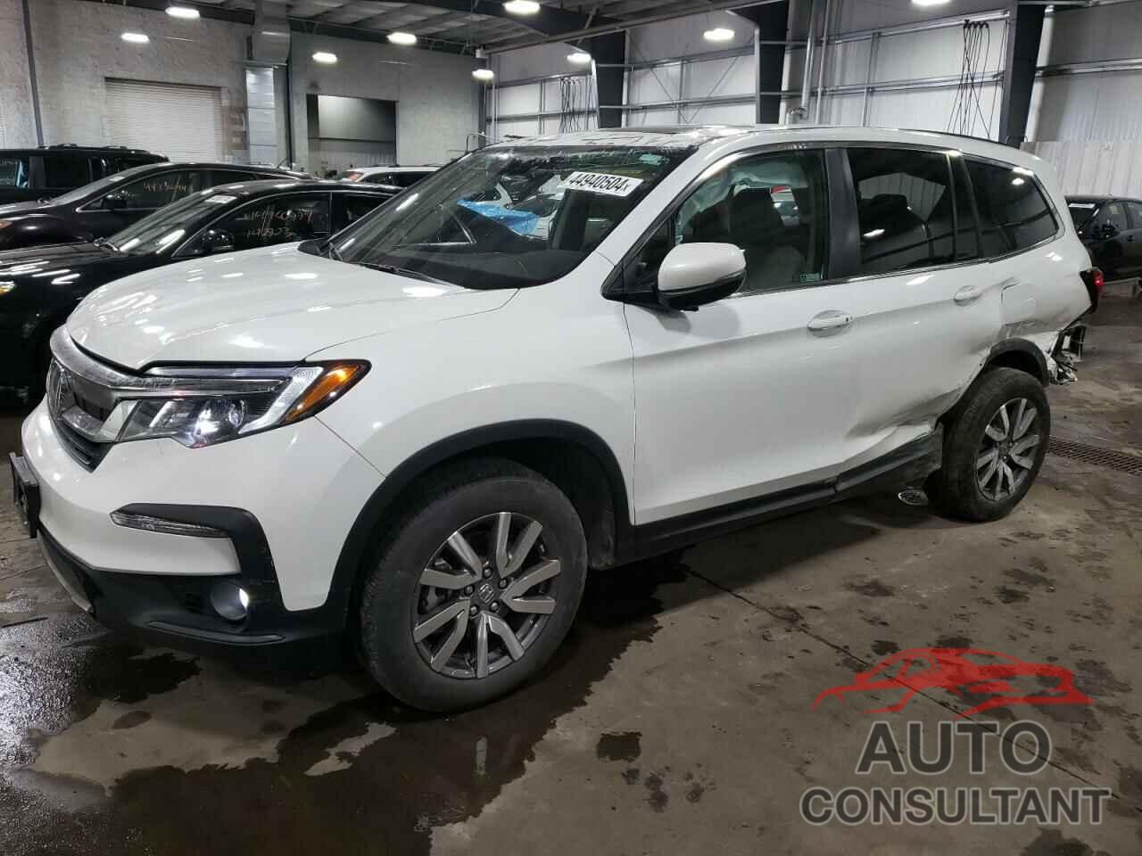 HONDA PILOT 2022 - 5FNYF6H59NB033141