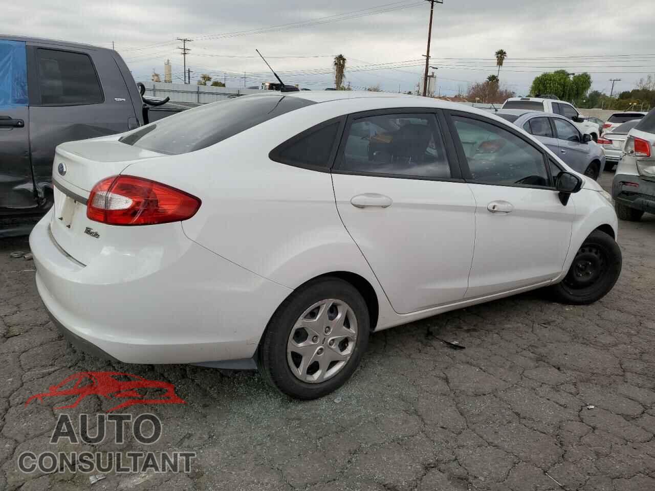 FORD FIESTA 2012 - 3FADP4AJ3CM129398