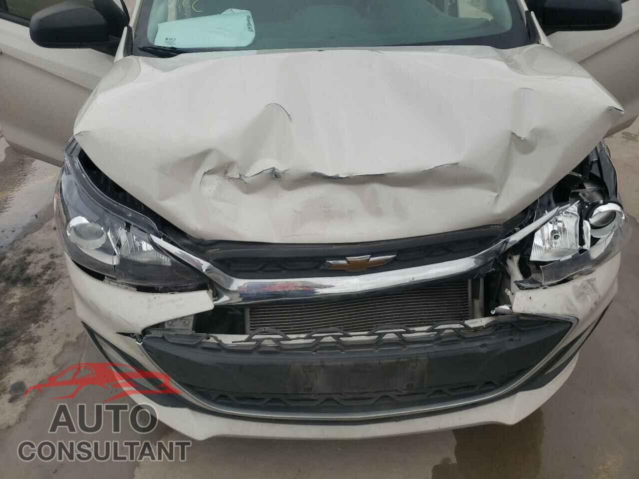 CHEVROLET SPARK 2019 - KL8CB6SA1KC716514