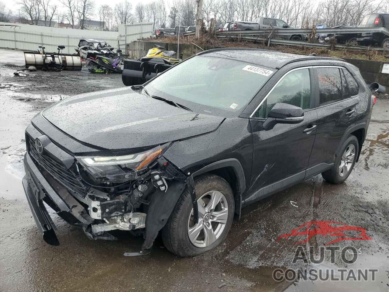 TOYOTA RAV4 2023 - 2T3P1RFV4PC374881