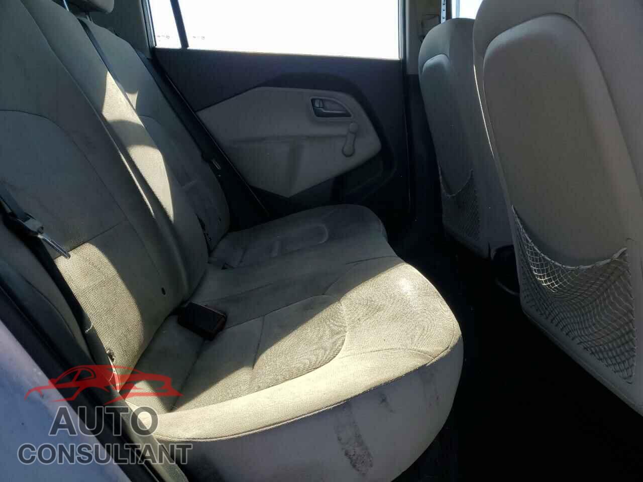 KIA RIO 2012 - KNADM4A30C6077388