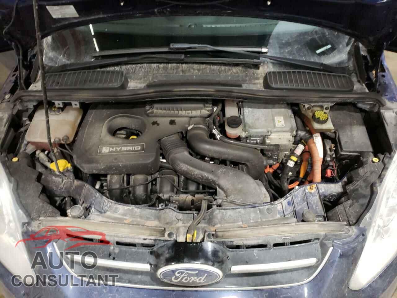 FORD CMAX 2016 - 1FADP5BU6GL121107