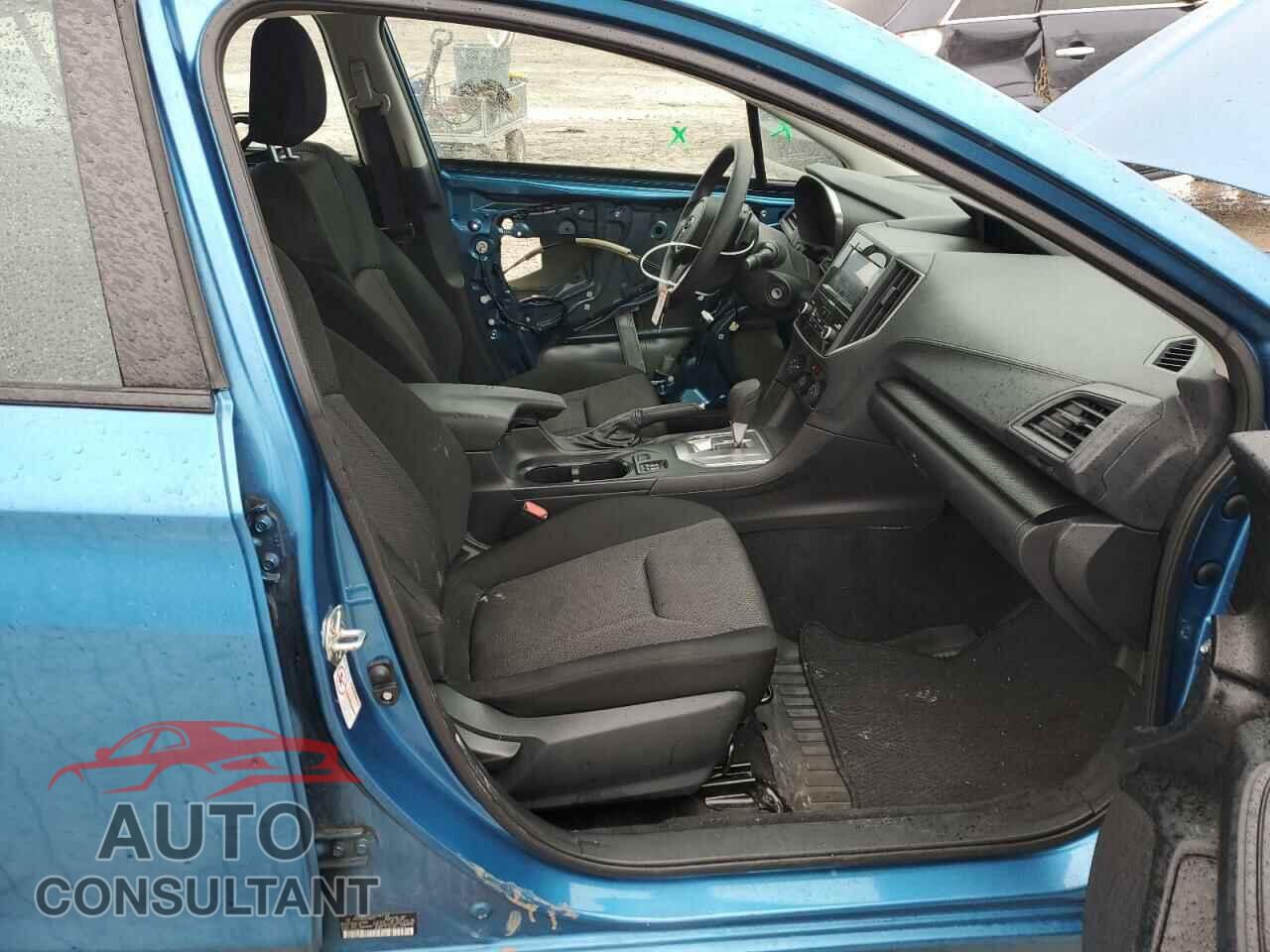 SUBARU IMPREZA 2018 - 4S3GTAD60J3730775