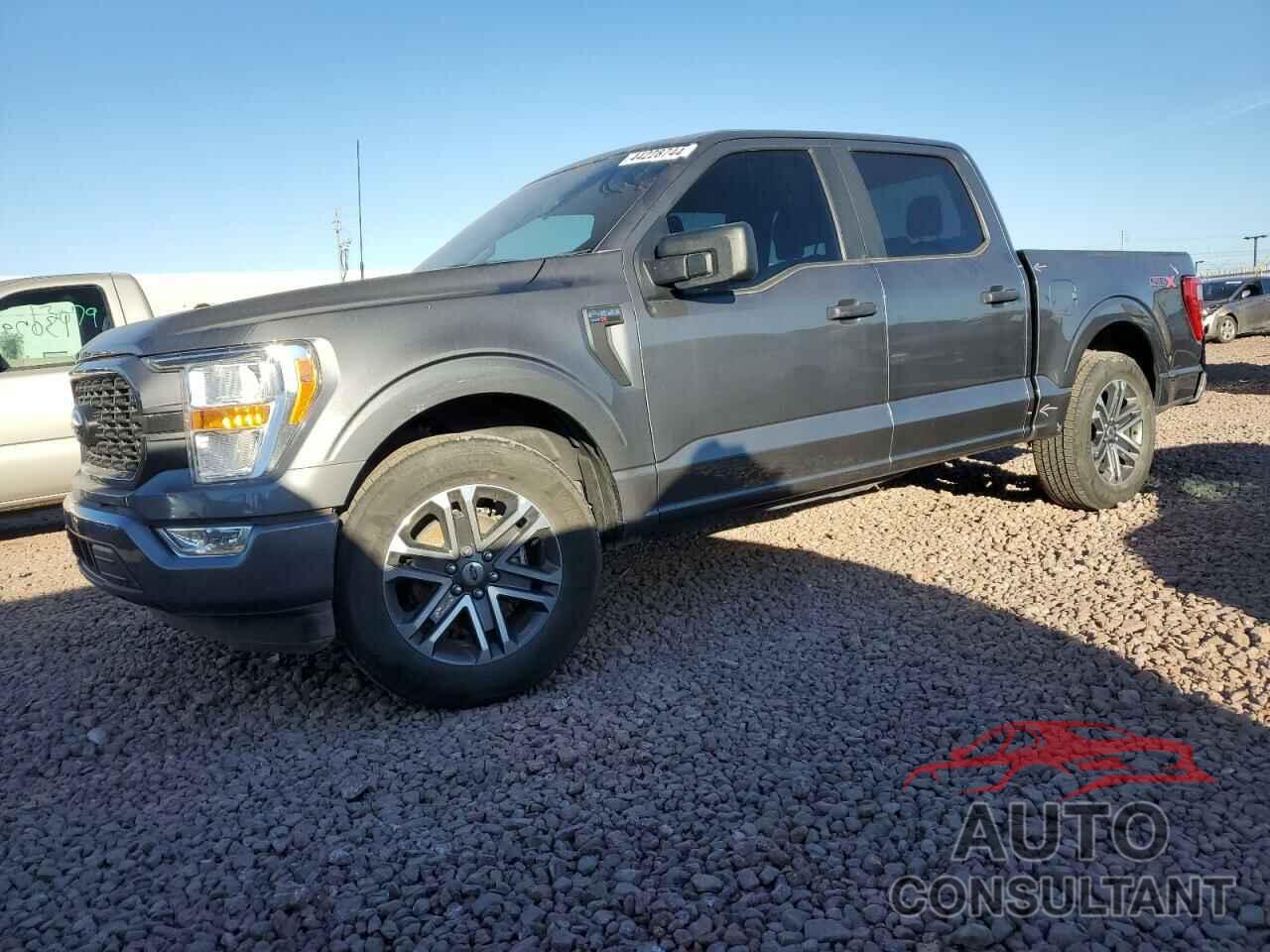 FORD F-150 2022 - 1FTEW1CP2NKE52661