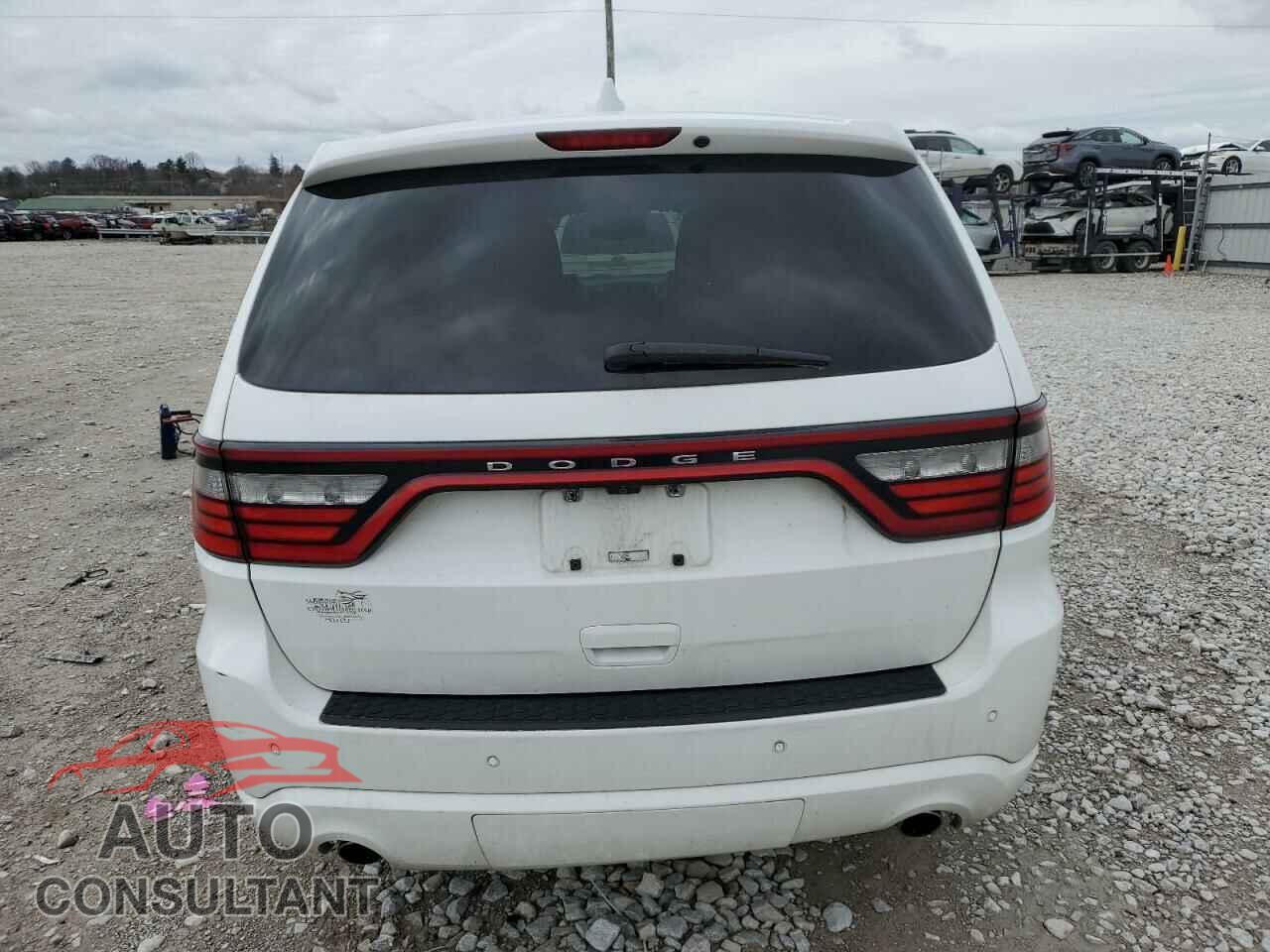 DODGE DURANGO 2016 - 1C4RDJDG4GC468217