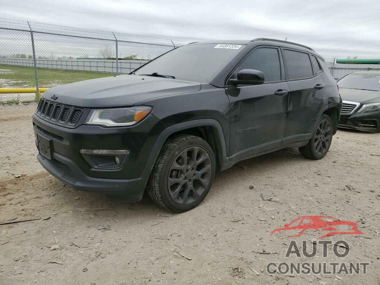 JEEP COMPASS 2019 - 3C4NJDCB9KT713671