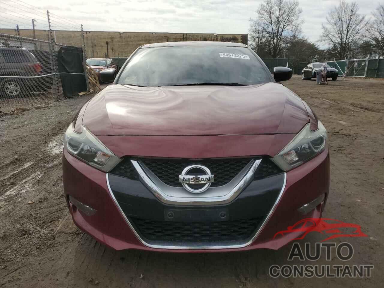 NISSAN MAXIMA 2016 - 1N4AA6AP0GC417326