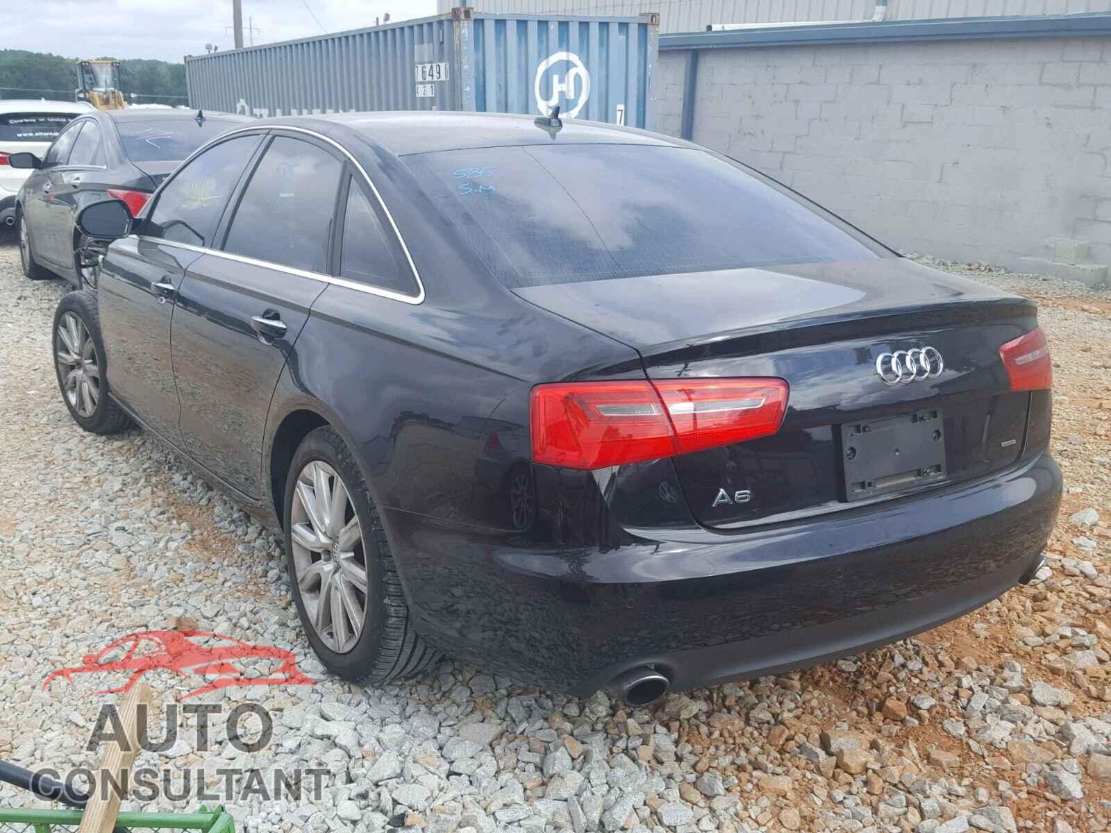 AUDI A6 2015 - WAUGFAFC8FN018646