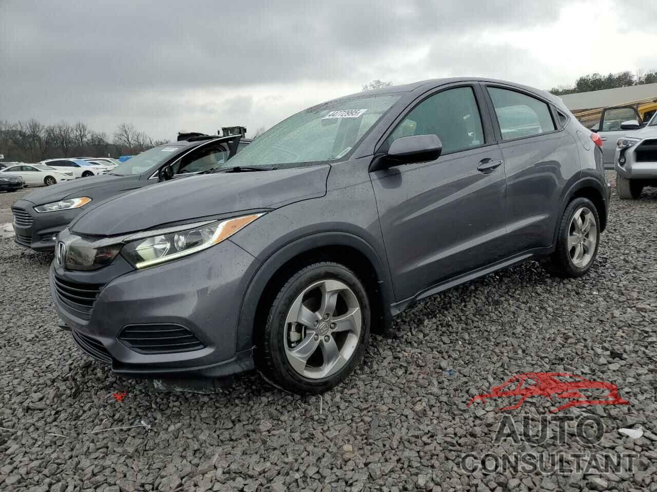 HONDA HR-V 2022 - 3CZRU5H32NM735200