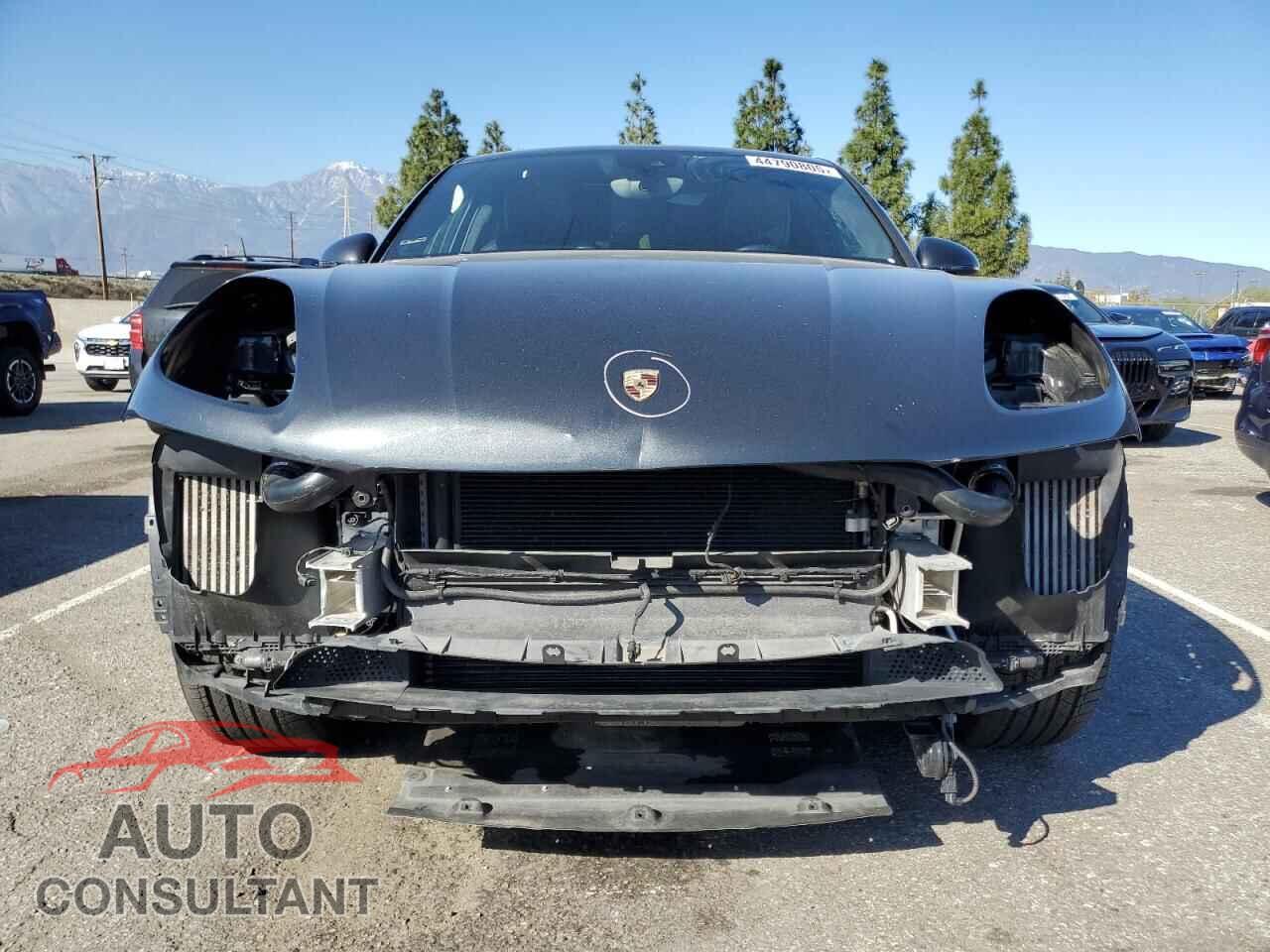 PORSCHE MACAN 2017 - WP1AF2A52HLB62164