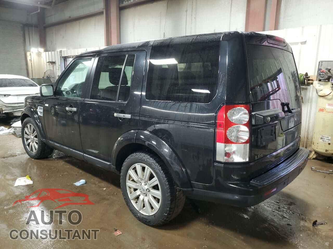 LAND ROVER LR4 2013 - SALAG2D41DA685966