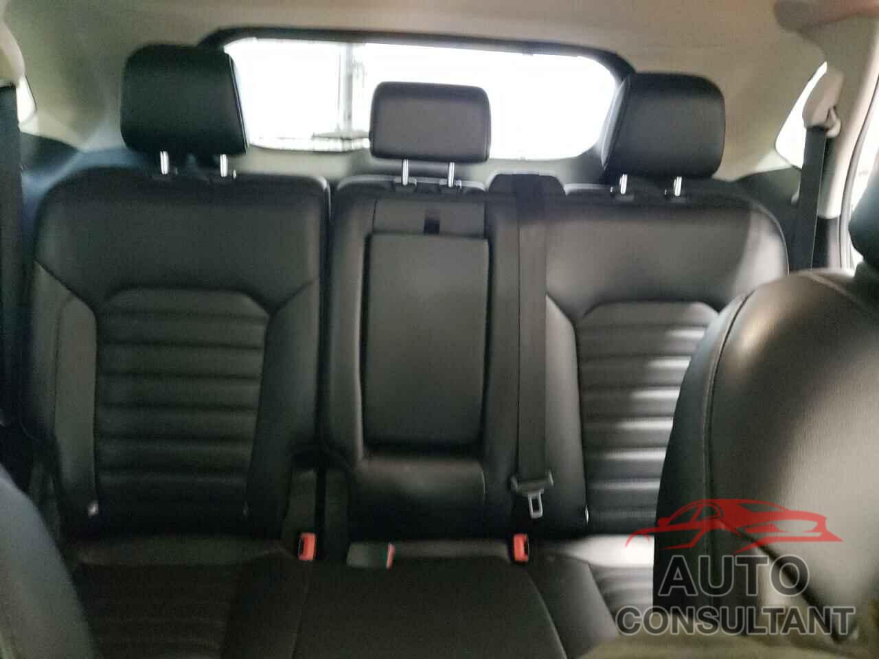 FORD EDGE 2021 - 2FMPK4J91MBA02272