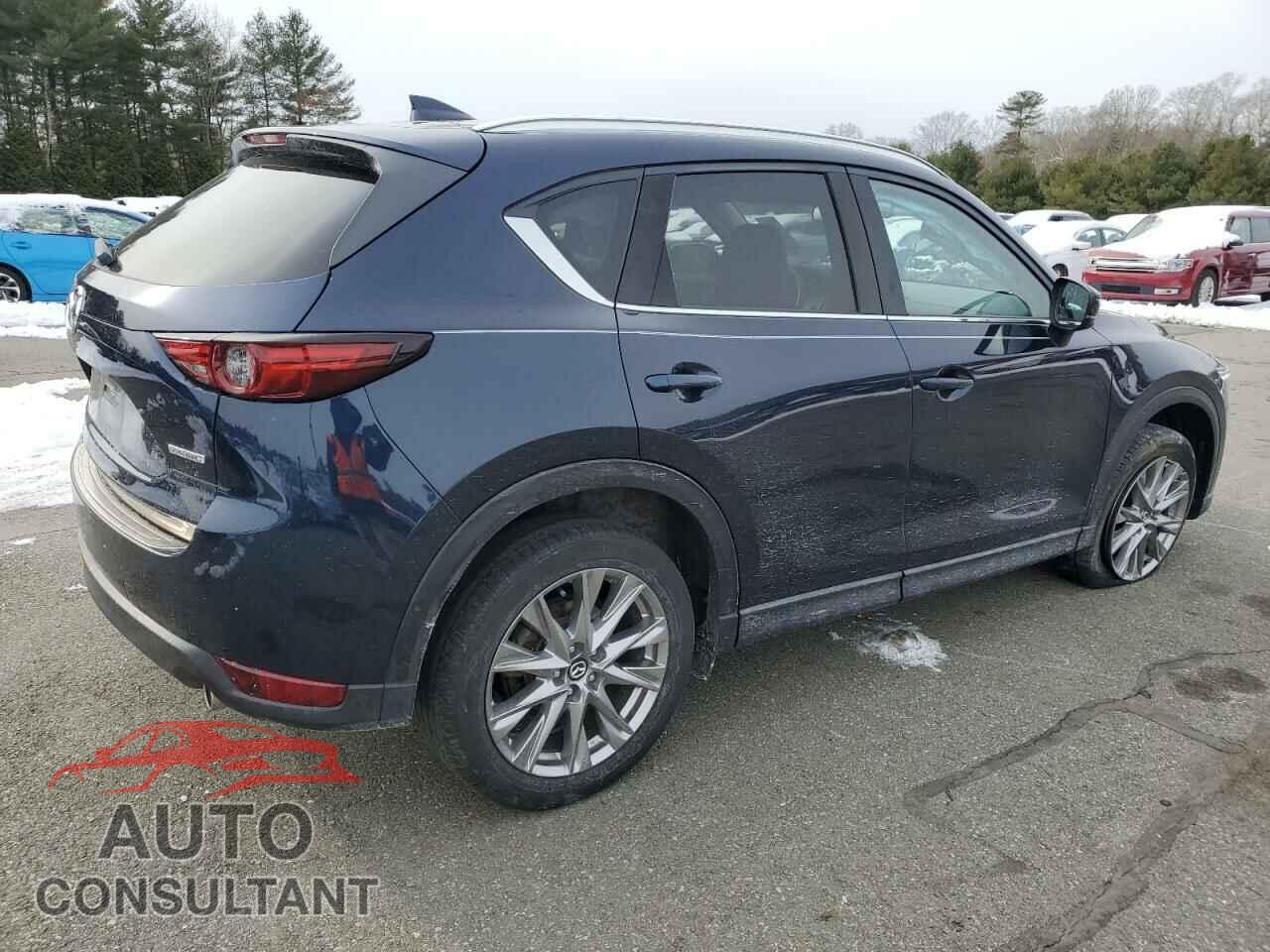MAZDA CX-5 2021 - JM3KFADM6M0367976