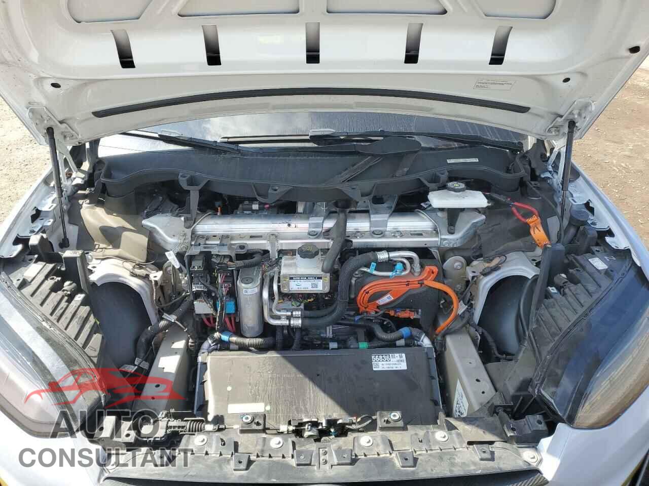 TESLA MODEL X 2022 - 7SAXCBE65NF342389