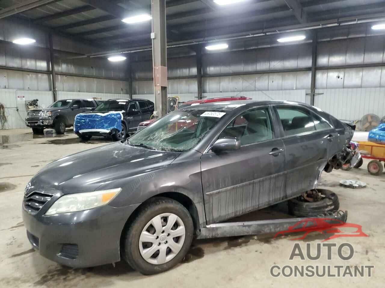 TOYOTA CAMRY 2010 - 4T4BF3EK5AR005130