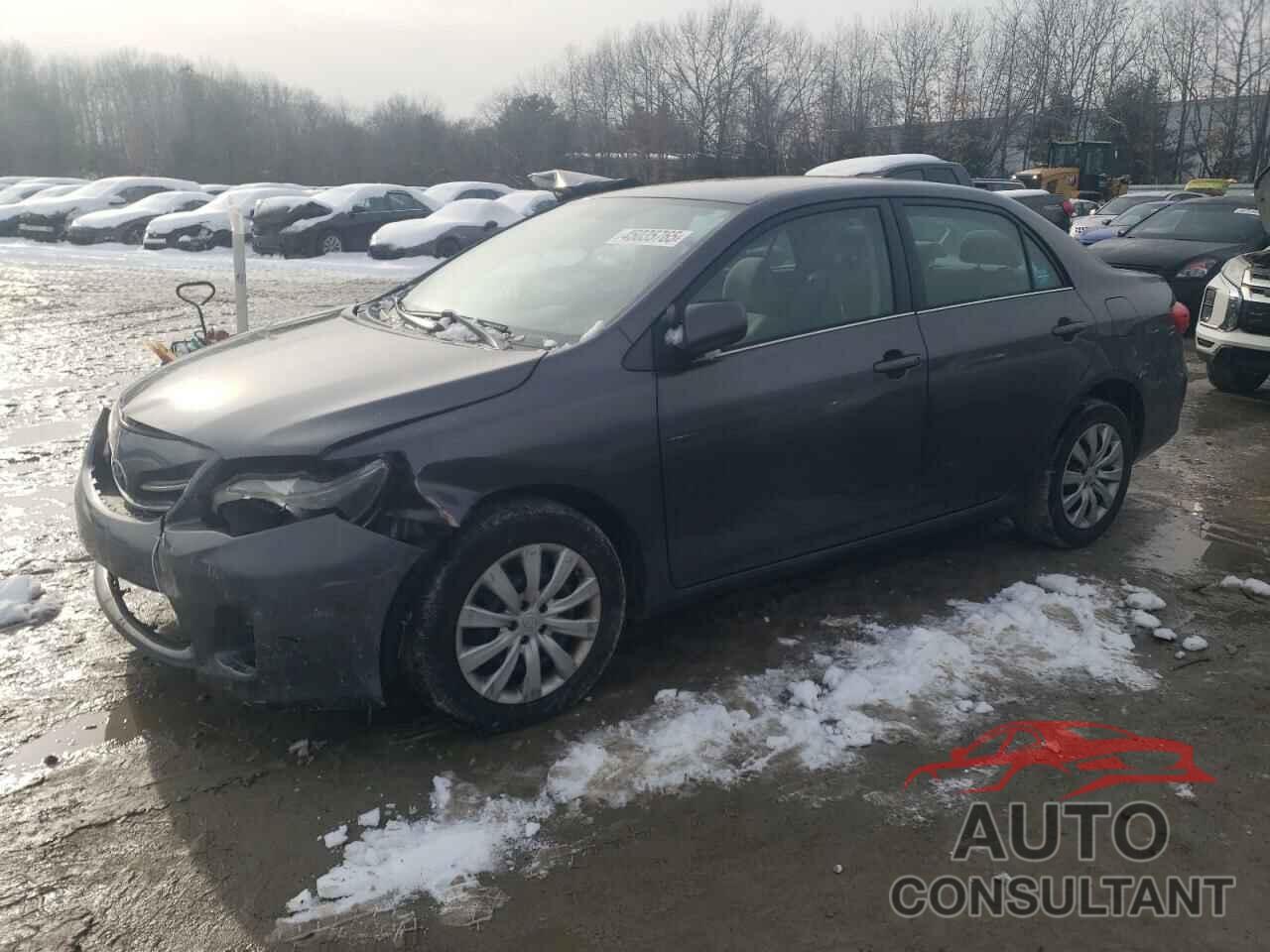 TOYOTA COROLLA 2013 - 2T1BU4EE1DC085967