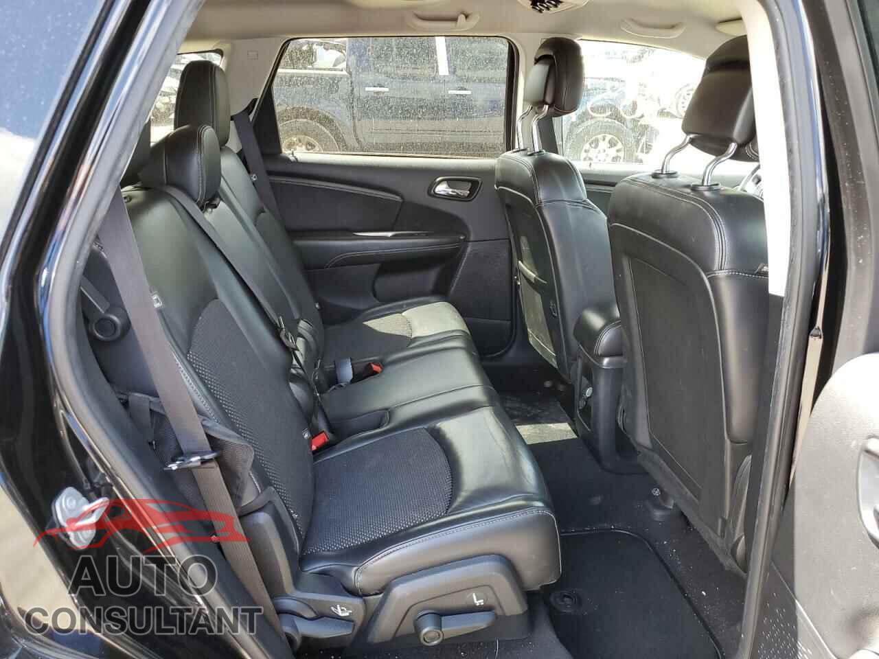 DODGE JOURNEY 2017 - 3C4PDCGG2HT594662