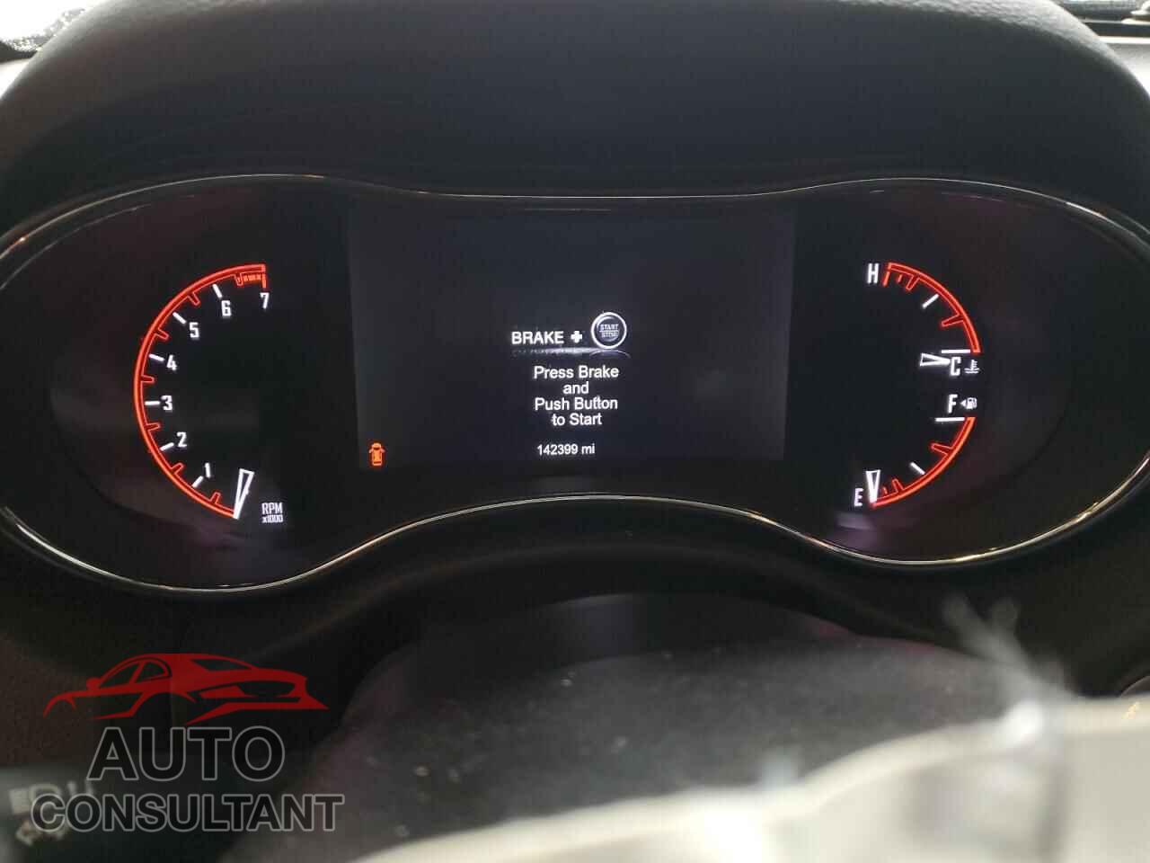 DODGE DURANGO 2014 - 1C4RDJDG3EC973002