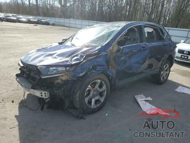 HONDA CRV 2017 - 2HKRW2H83HH680471