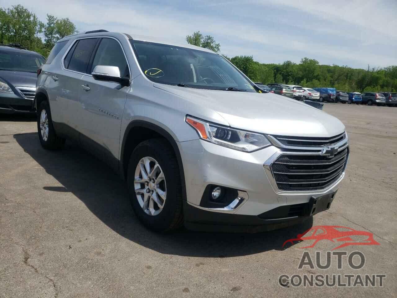 CHEVROLET TRAVERSE 2018 - 1GNEVGKW9JJ154291