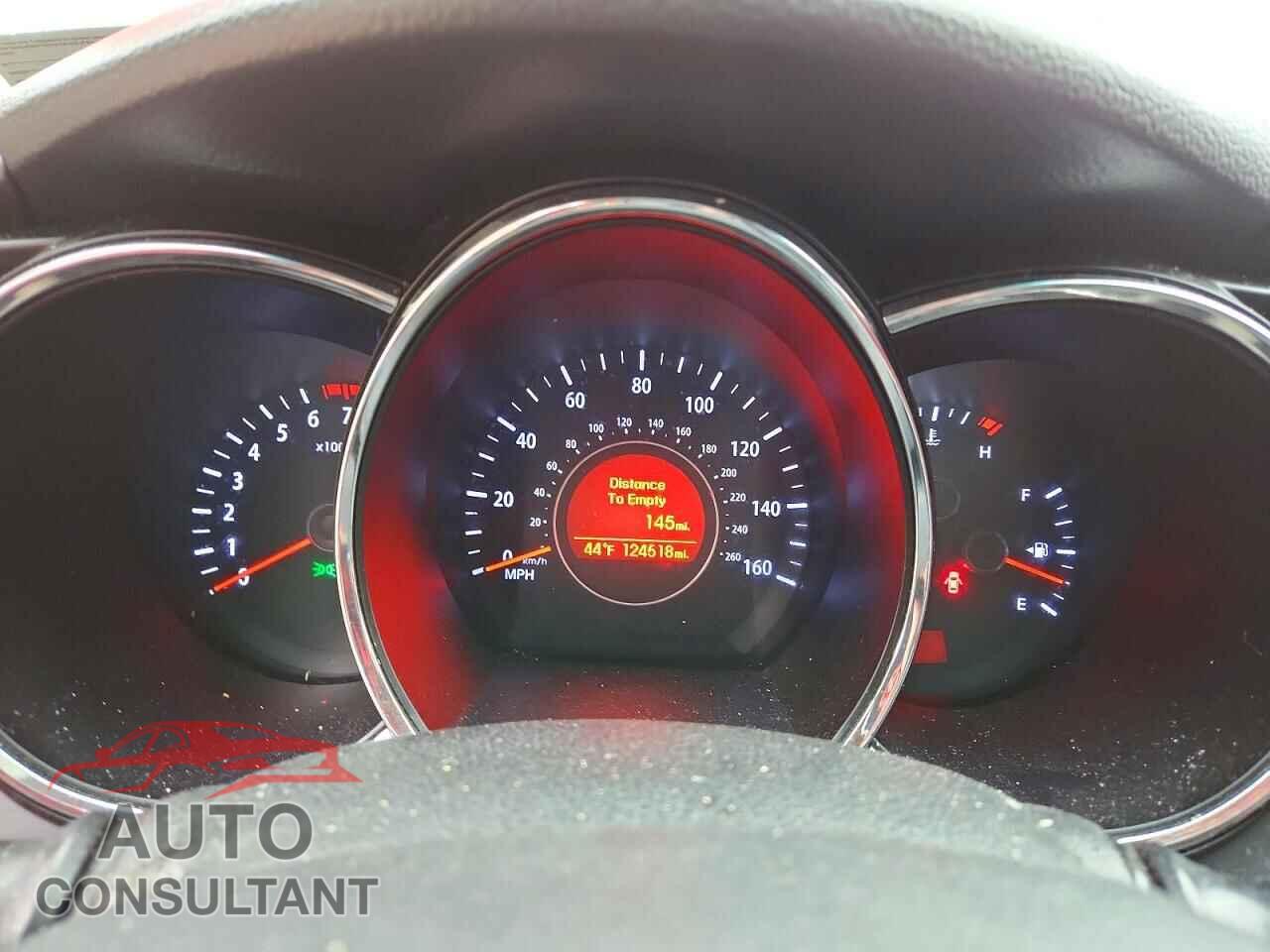 KIA OPTIMA 2012 - 5XXGN4A73CG075393