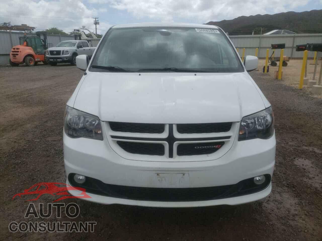 DODGE CARAVAN 2019 - 2C4RDGEG0KR541889