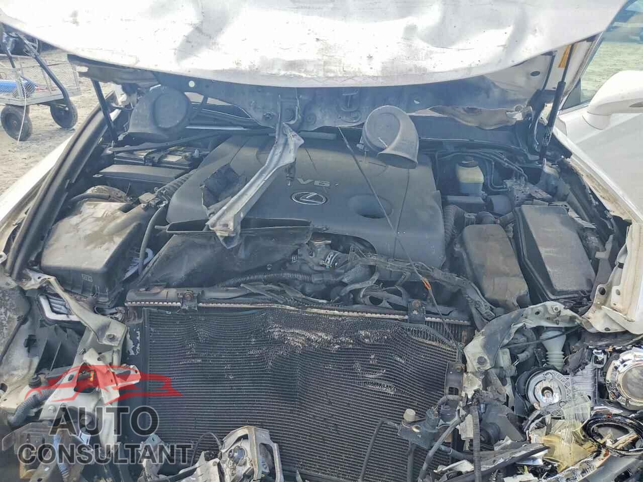 LEXUS IS 2011 - JTHBF5C29B5148086