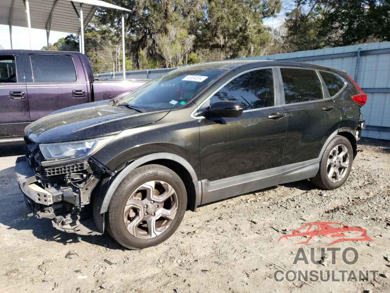 HONDA CRV 2017 - 7FARW1H54HE020152