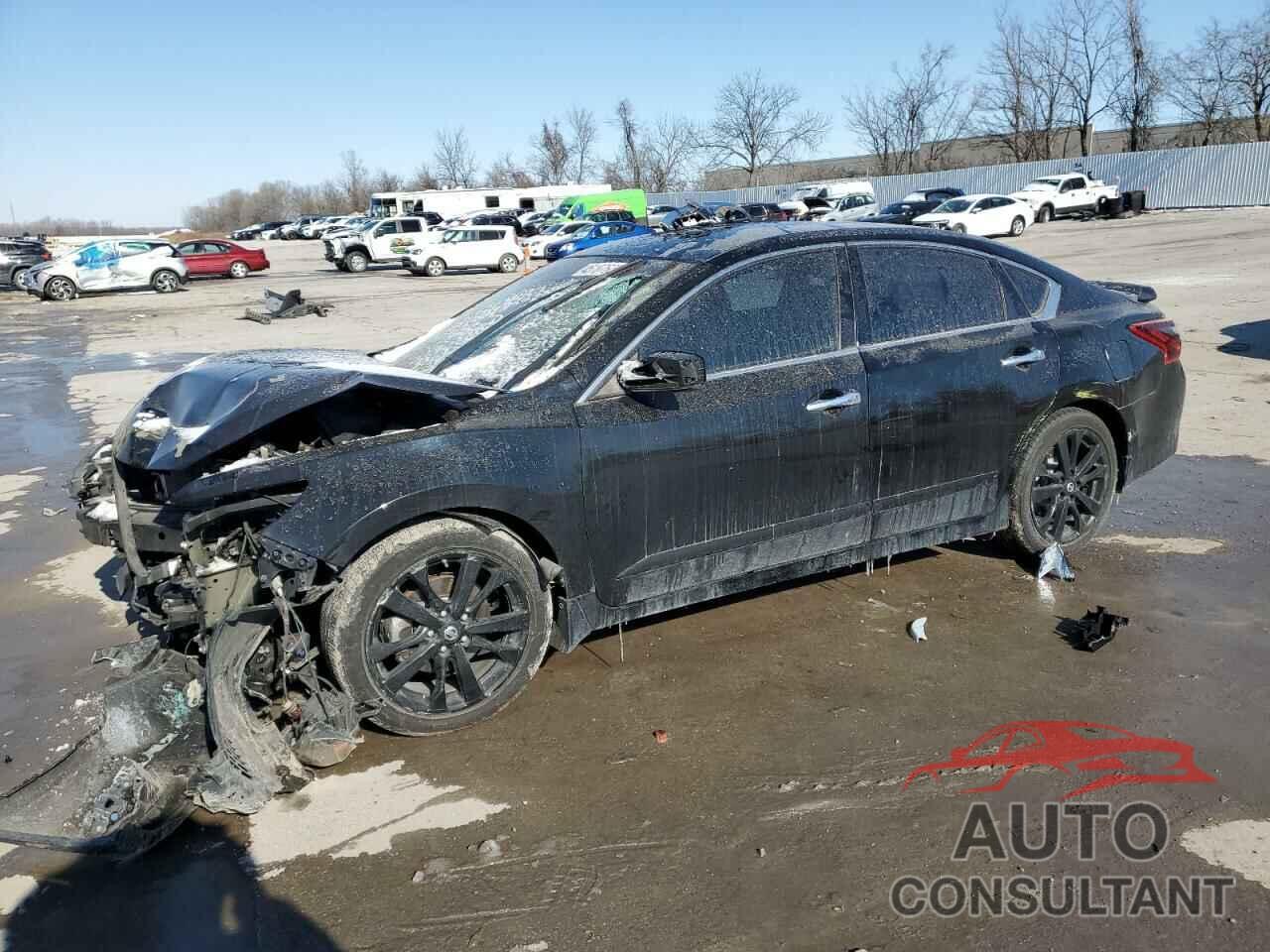 NISSAN ALTIMA 2017 - 1N4AL3AP0HN346577
