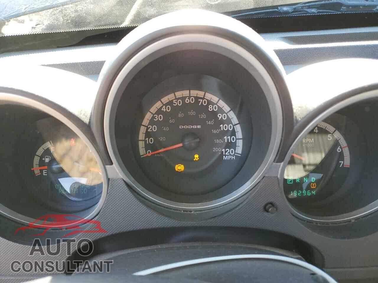 DODGE NITRO 2011 - 1D4PU5GK0BW546372