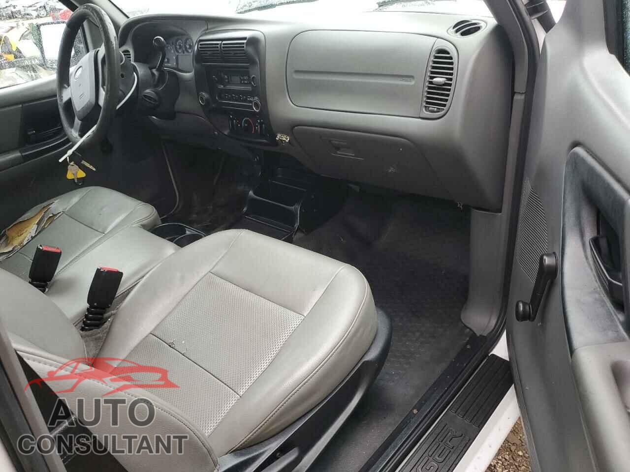 FORD RANGER 2011 - 1FTKR1AD2BPA69675