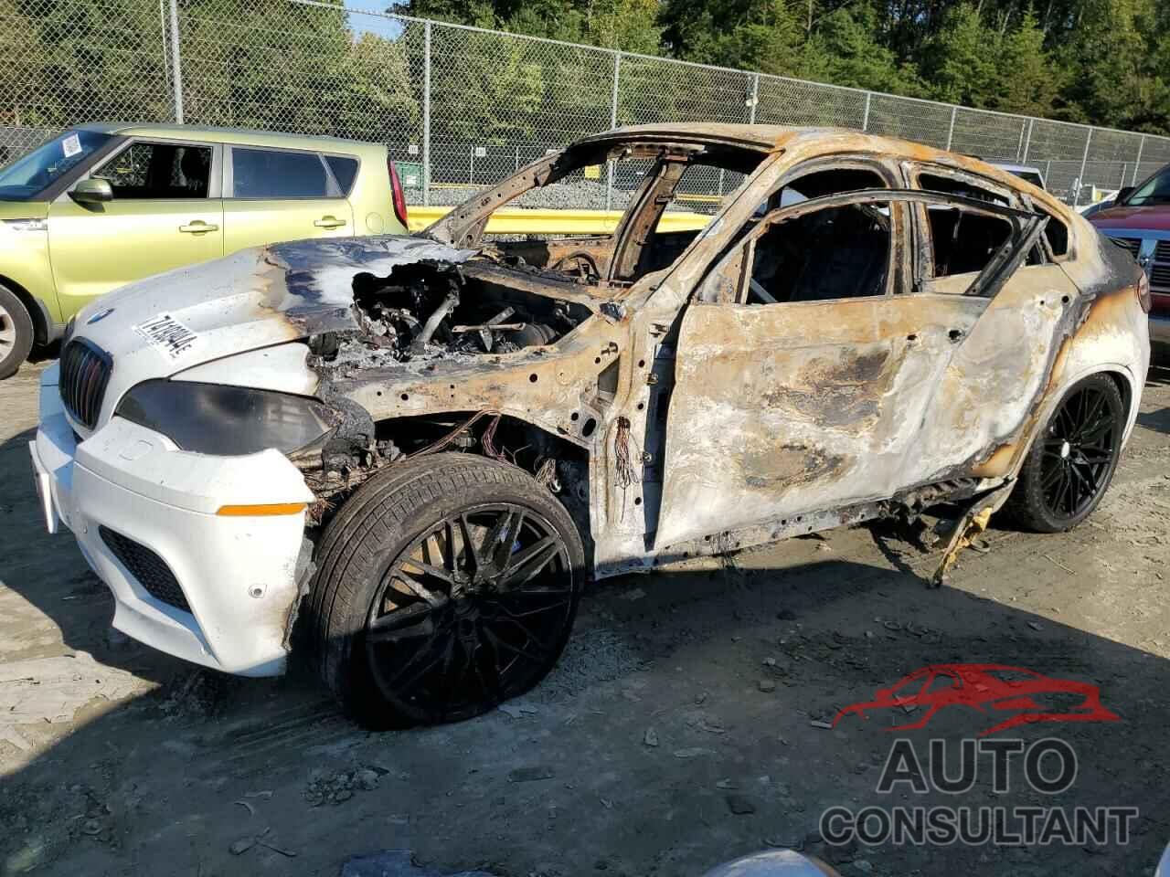BMW X6 2014 - 5YMGZ0C55E0C40626