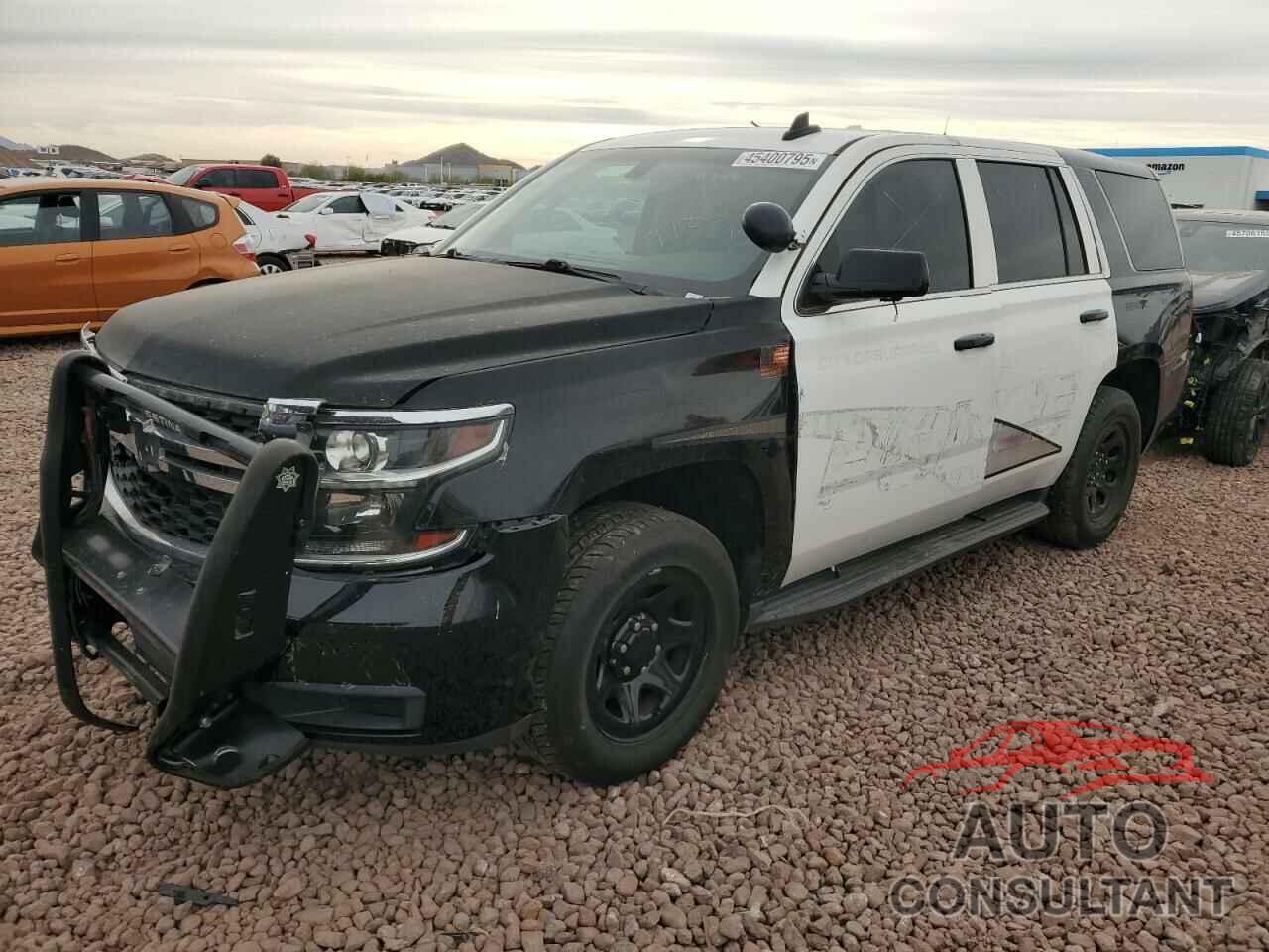 CHEVROLET TAHOE 2017 - 1GNLCDEC6HR218814