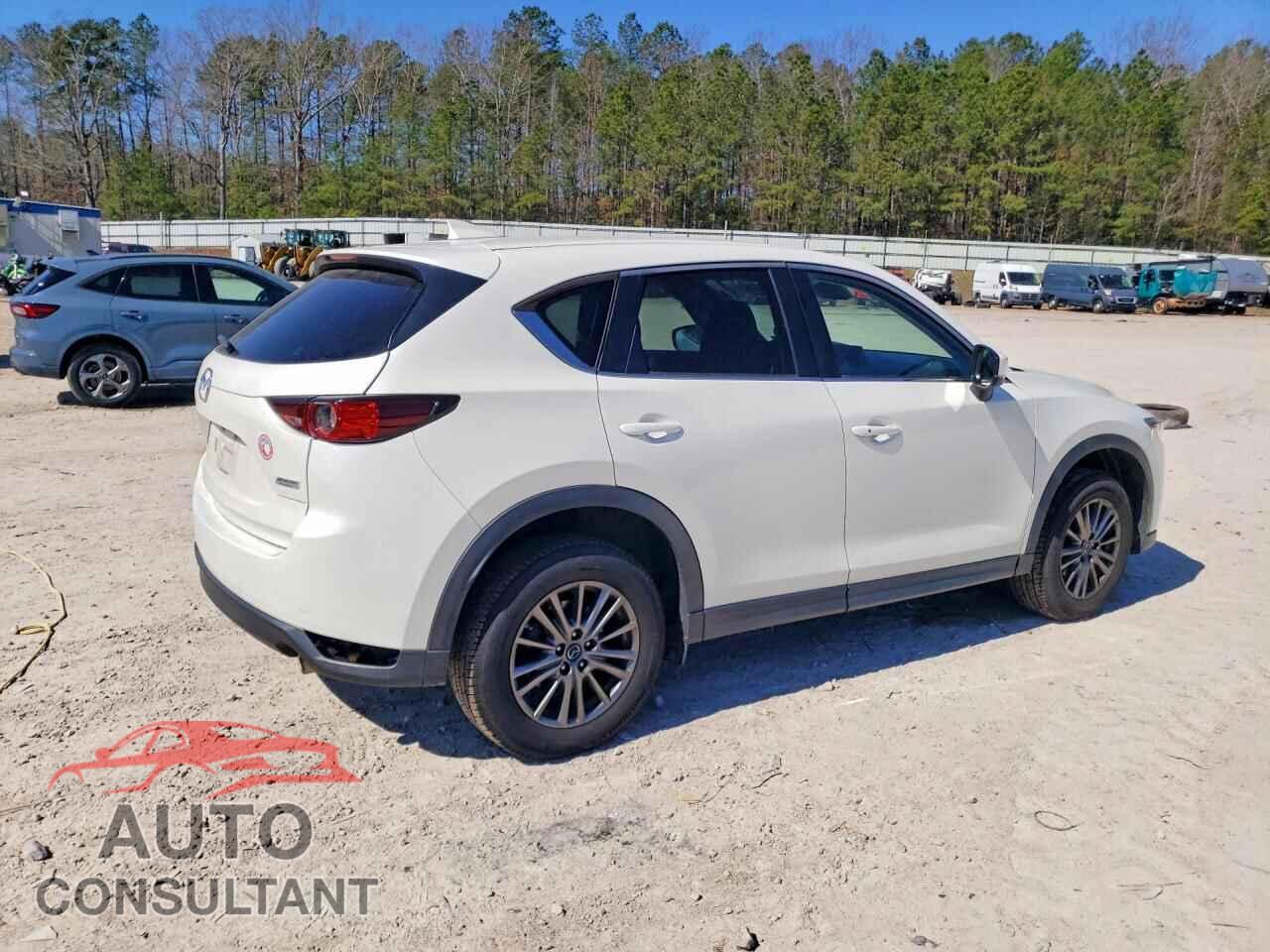 MAZDA CX-5 2017 - JM3KFBCL4H0202089