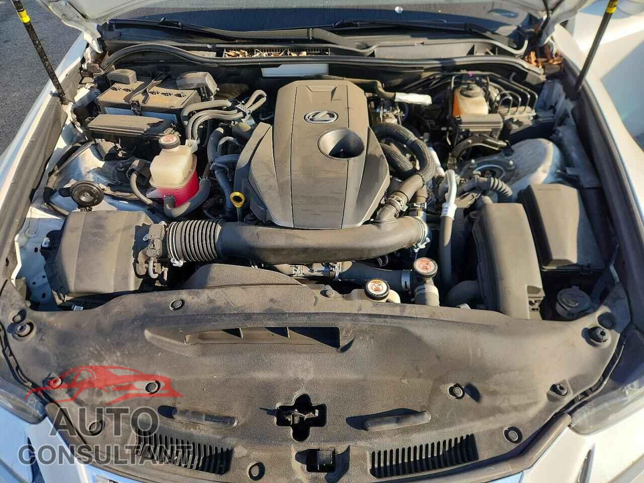 LEXUS IS 2019 - JTHBA1D28K5099789