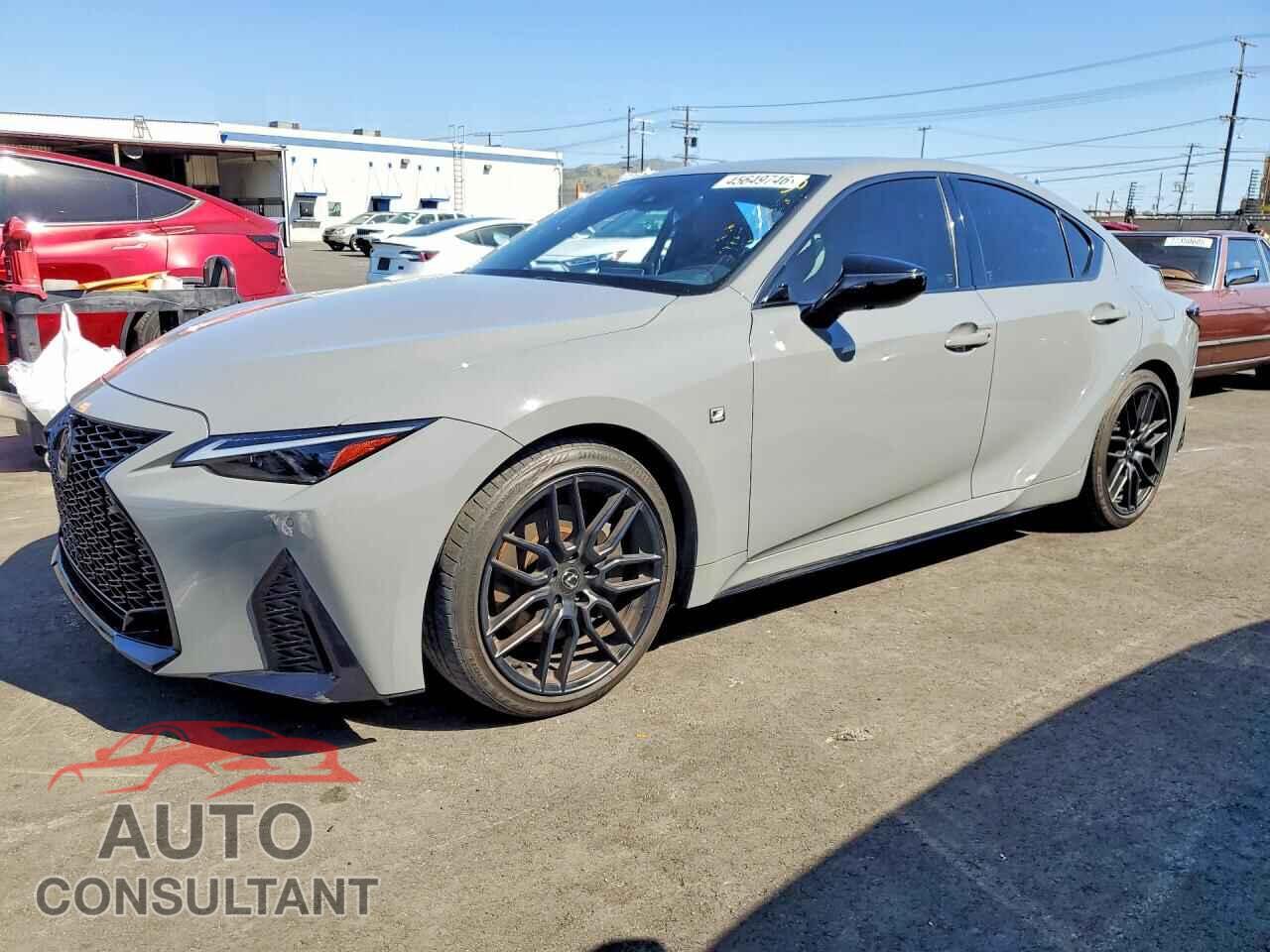 LEXUS IS 2024 - JTHGZ1B2XR5078843
