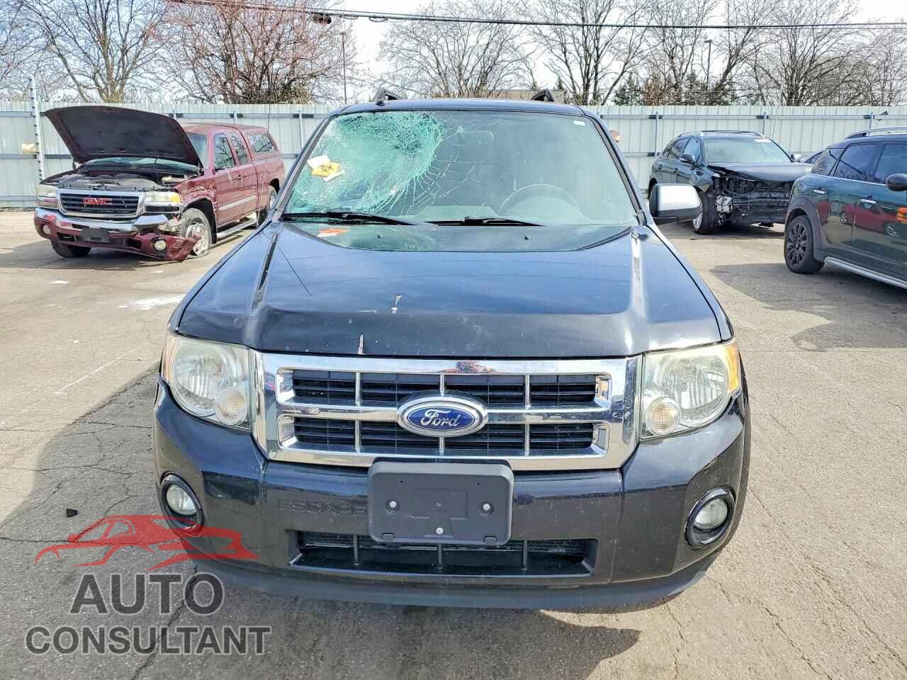 FORD ESCAPE 2012 - 1FMCU0D73CKA89379
