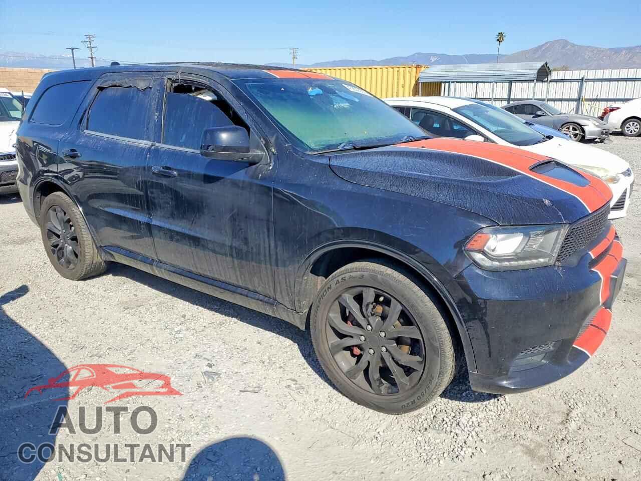 DODGE DURANGO 2020 - 1C4RDHDG9LC301578