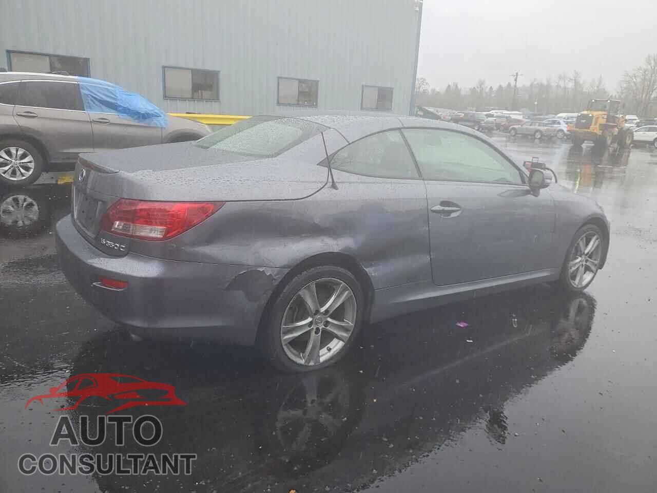 LEXUS IS 2014 - JTHFE2C23E2510440