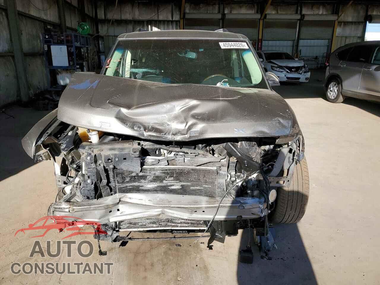 FORD FLEX 2013 - 2FMHK6DT1DBD22697