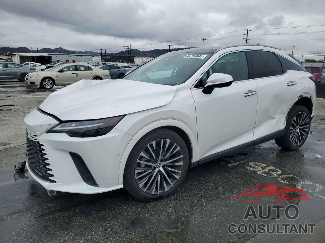 LEXUS RX350 2023 - 2T2BAMBAXPC014521