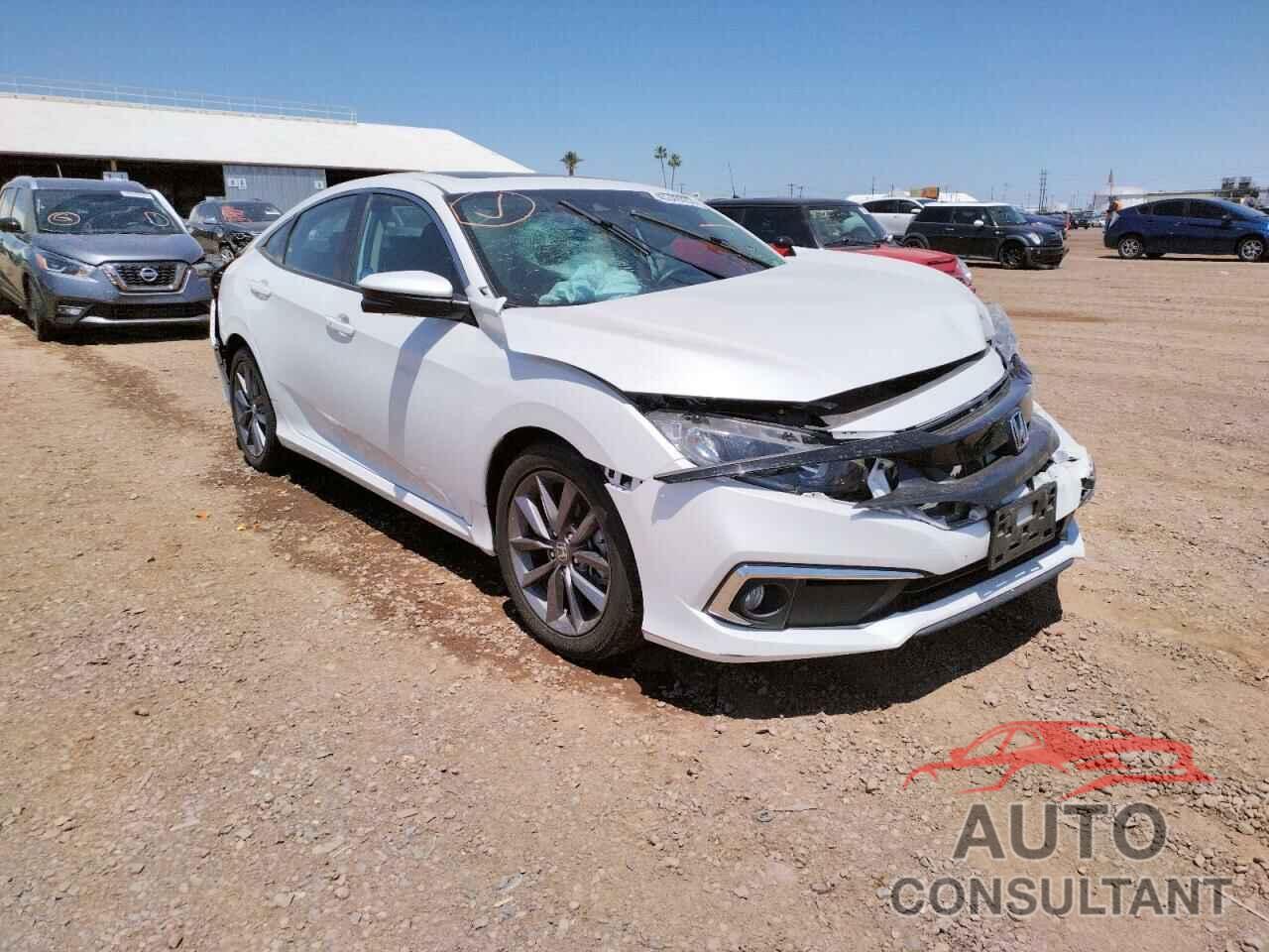 HONDA CIVIC 2019 - 19XFC1F32KE206214