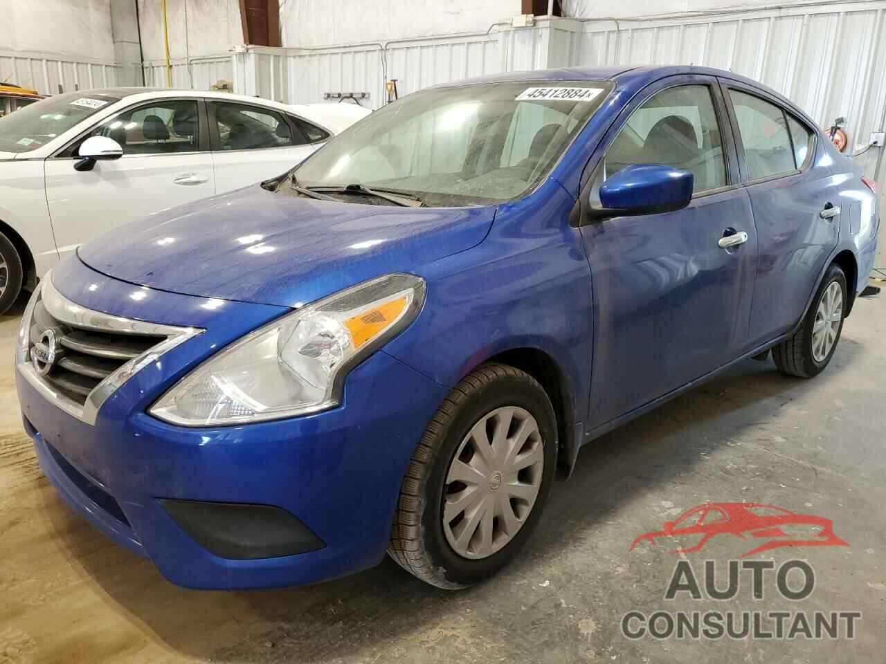 NISSAN VERSA 2016 - 3N1CN7AP6GL869995