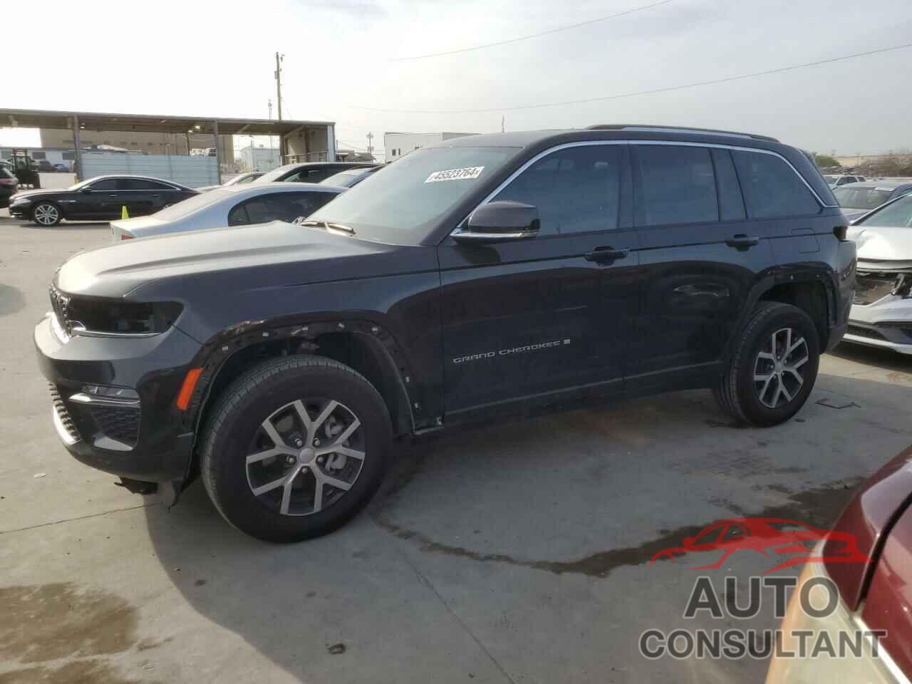 JEEP GRAND CHER 2023 - 1C4RJGBG5P8845879