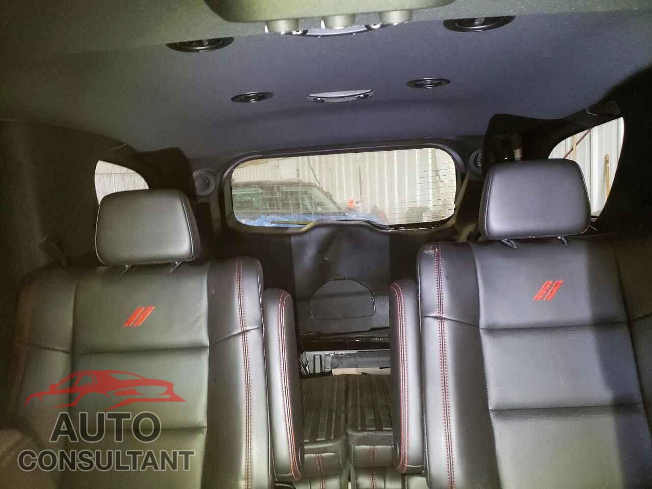 DODGE DURANGO 2025 - 1C4RDJDG3SC556474