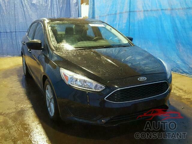 FORD FOCUS 2018 - 1FADP3F28JL207197