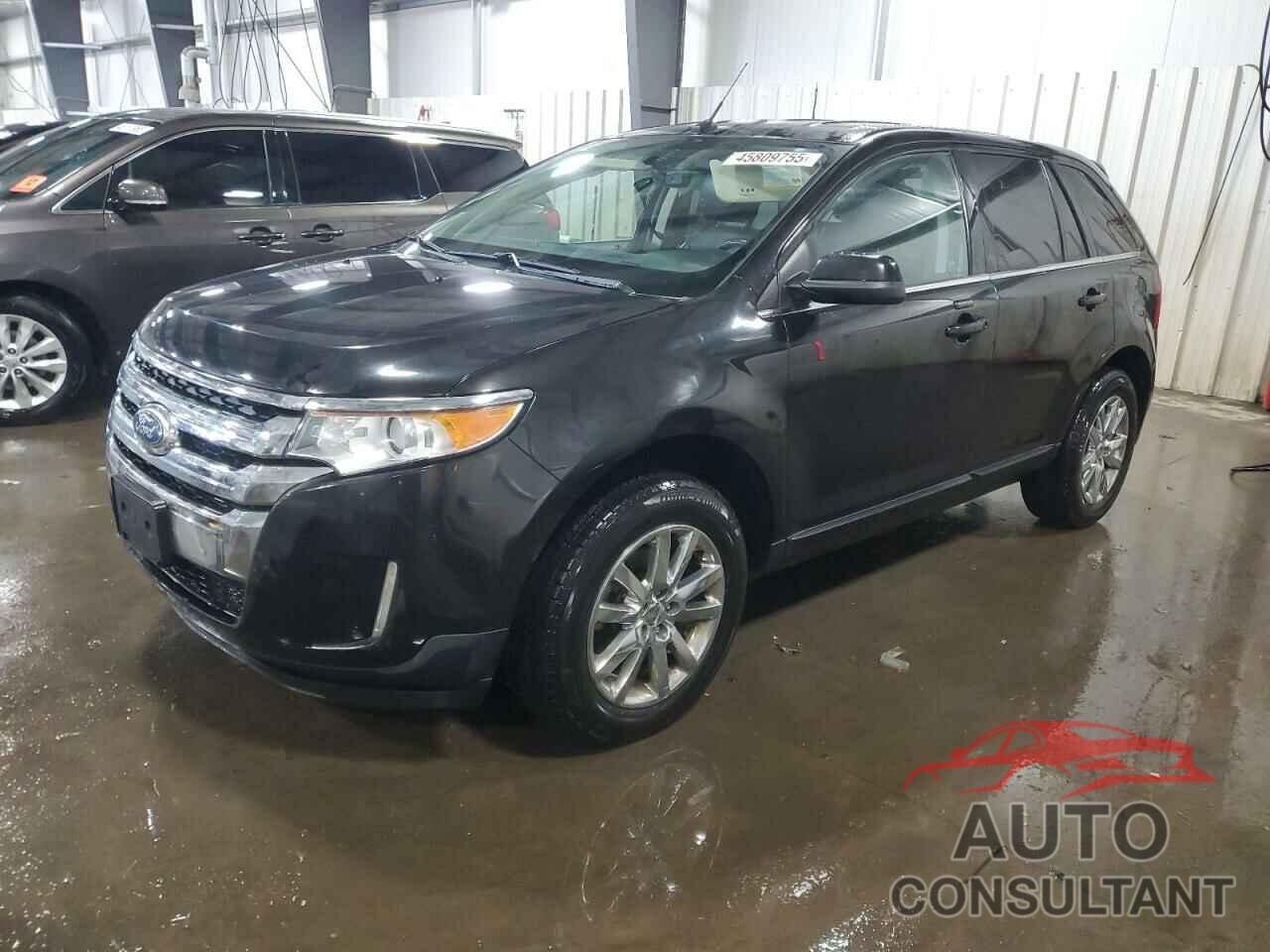 FORD EDGE 2013 - 2FMDK4KC0DBA07766