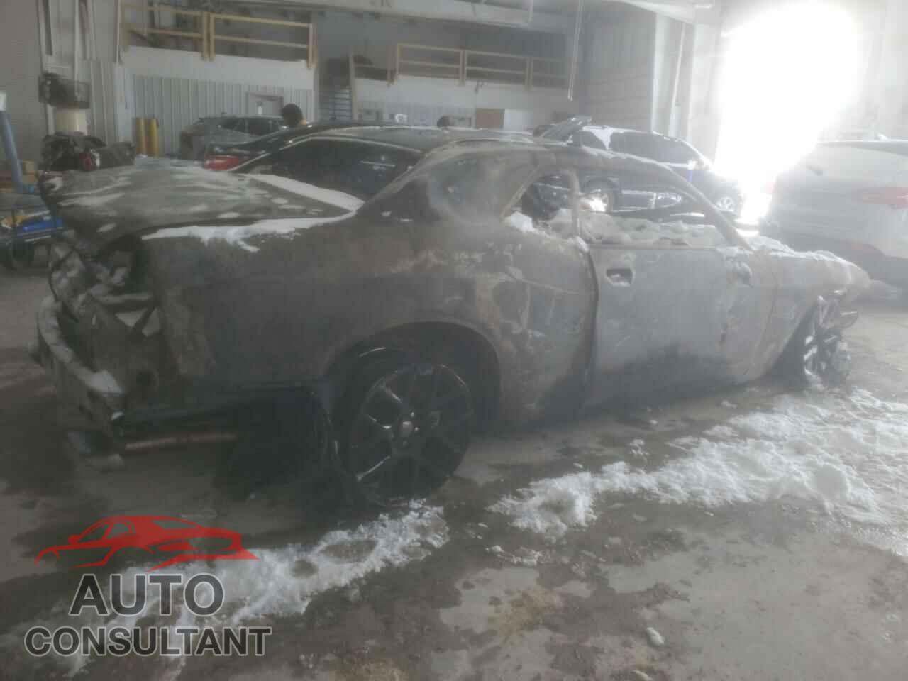 DODGE CHALLENGER 2015 - 2C3CDZAT3FH715040